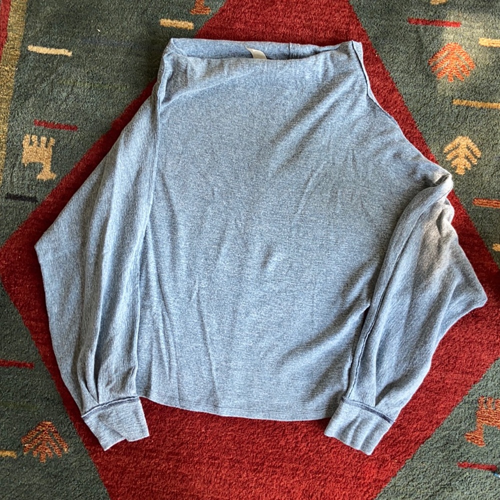 We The Free off-shoulder top